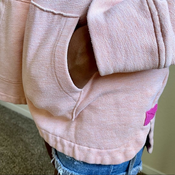 Vineyard Vines Pull Over Half Zip Light Pink Size M - Picture 11 of 12